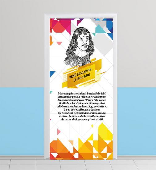 Matematik kapı giydirme 