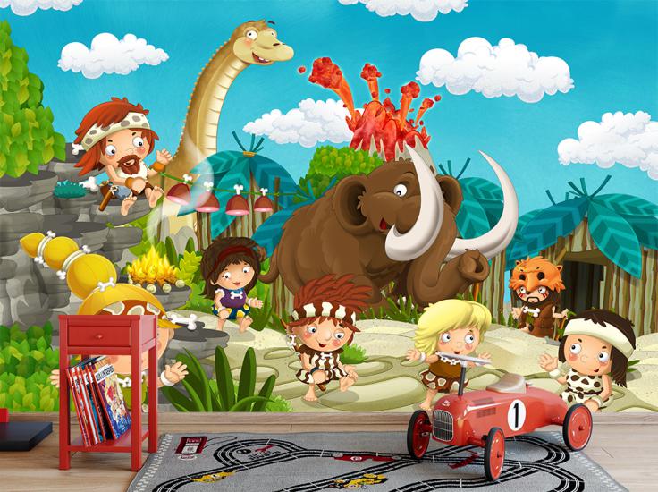 Sevimli Dinazorlar duvar kağıdı