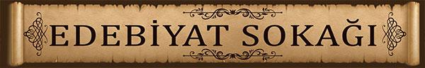 Edebiyat Sokağı kiriş yazısı