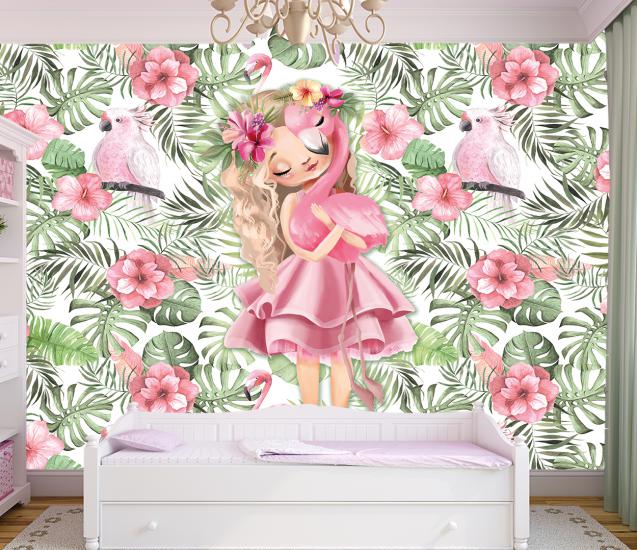 Kız çocuğu duvar kağıdı