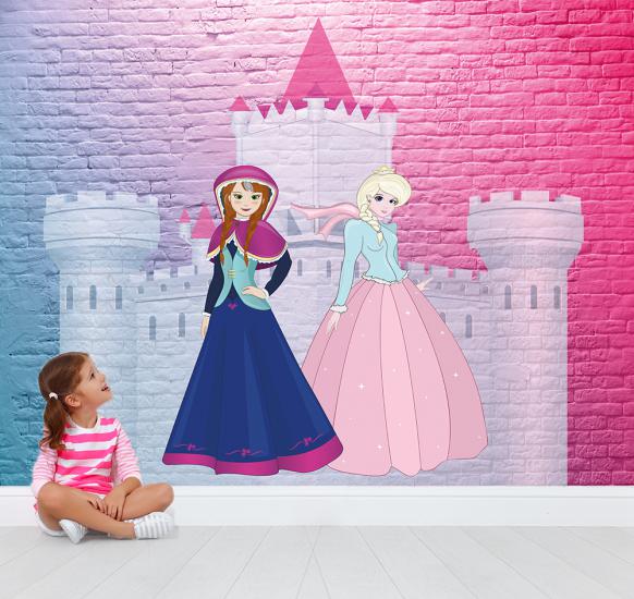 Kız çocuğu duvar kağıdı