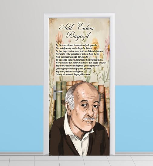 edebiyat kapı giydirme