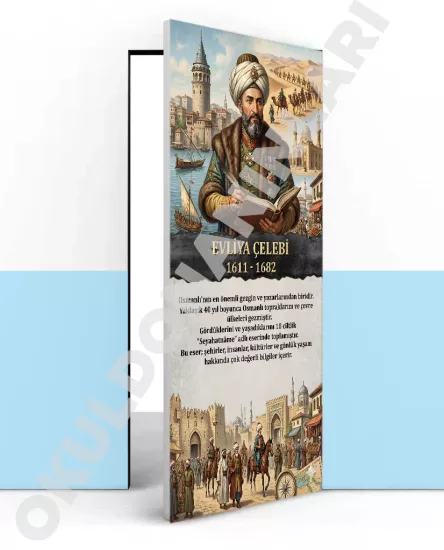 Türk büyükleri kapı giydirme
