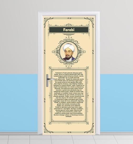 Farabi kapı giydirme