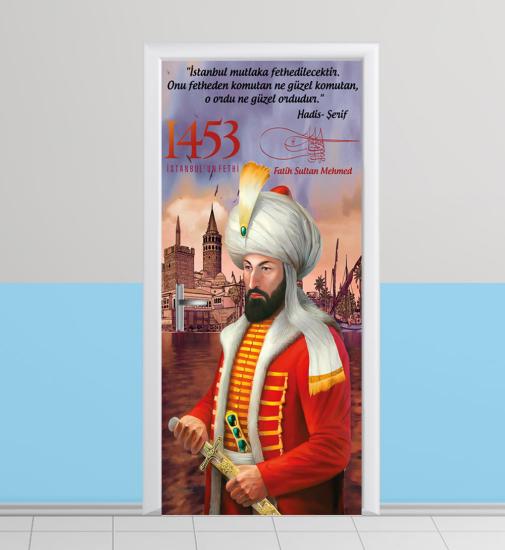 Fatih kapı giydirme