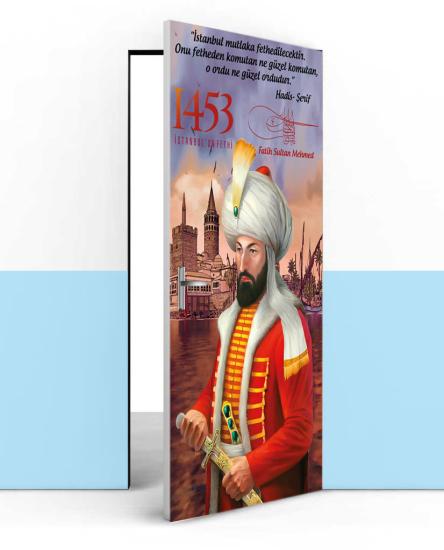 Fatih kapı giydirme