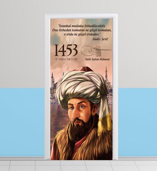 Fatih kapı giydirme