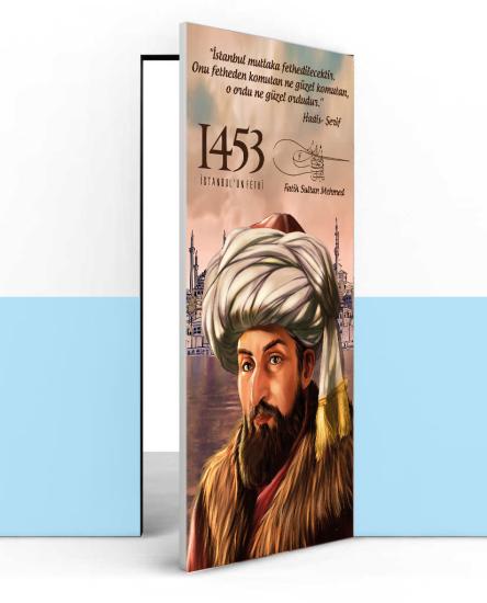 Fatih kapı giydirme