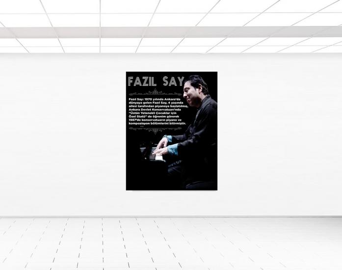 Okul müzik POSTERİ