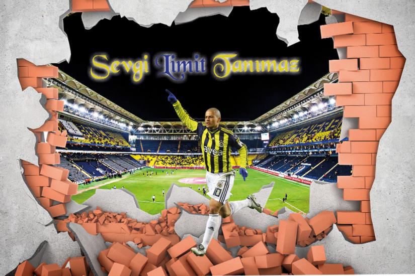 Fenerbahçe çocuk odası