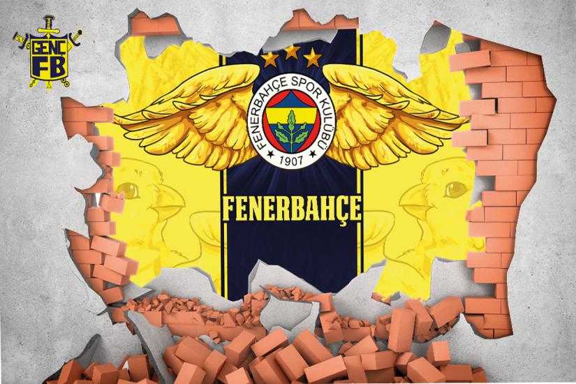 Fenerbahçe çocuk odası