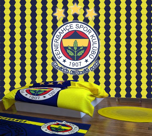 Fenerbahçe çocuk odası