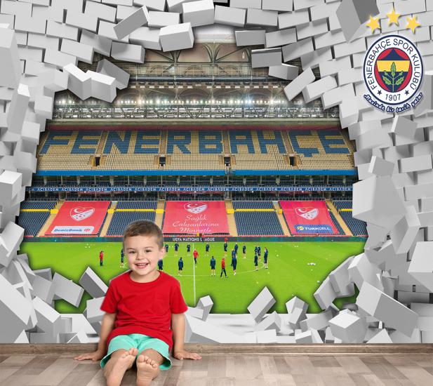 Fenerbahçe çocuk odası