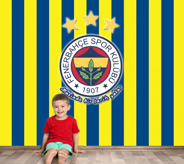 Fenerbahçe çocuk odası
