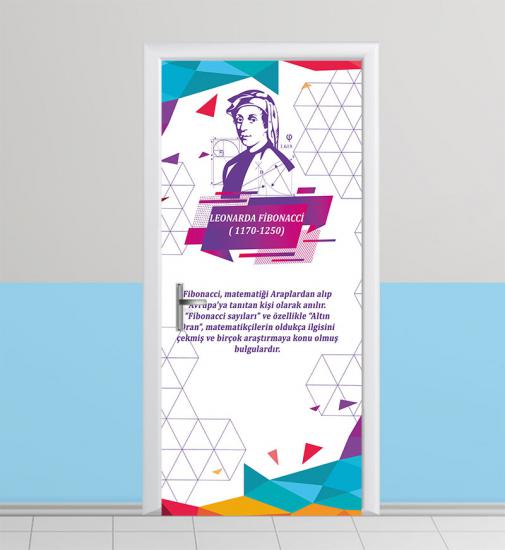 Matematik kapı giydirme 