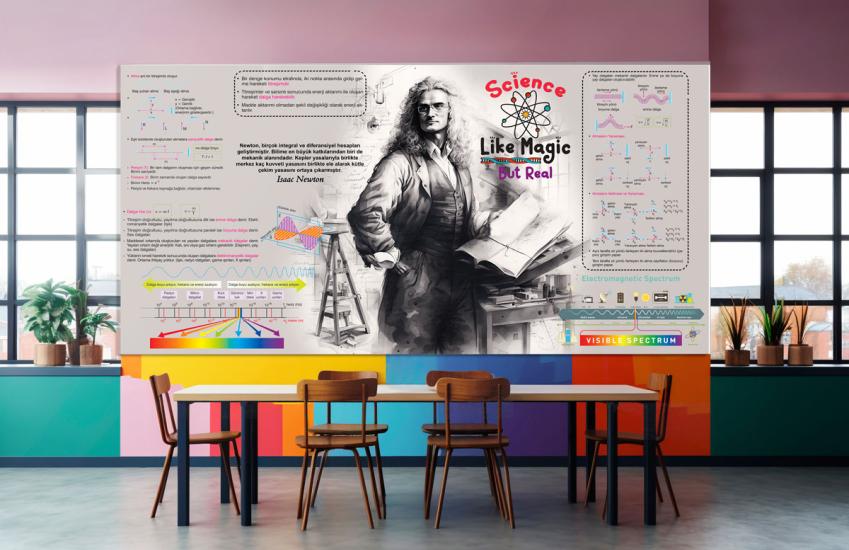 isaac newton posteri