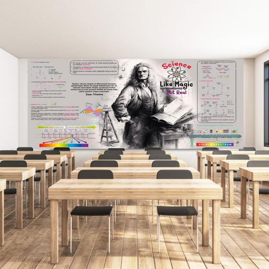 isaac newton posteri