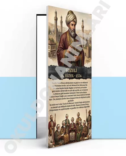 Türk büyükleri kapı giydirme