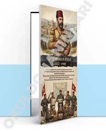  Türk büyükleri kapı giydirme