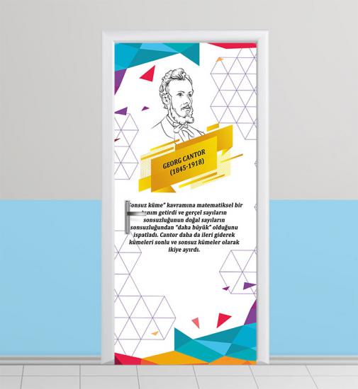 Matematik kapı giydirme 