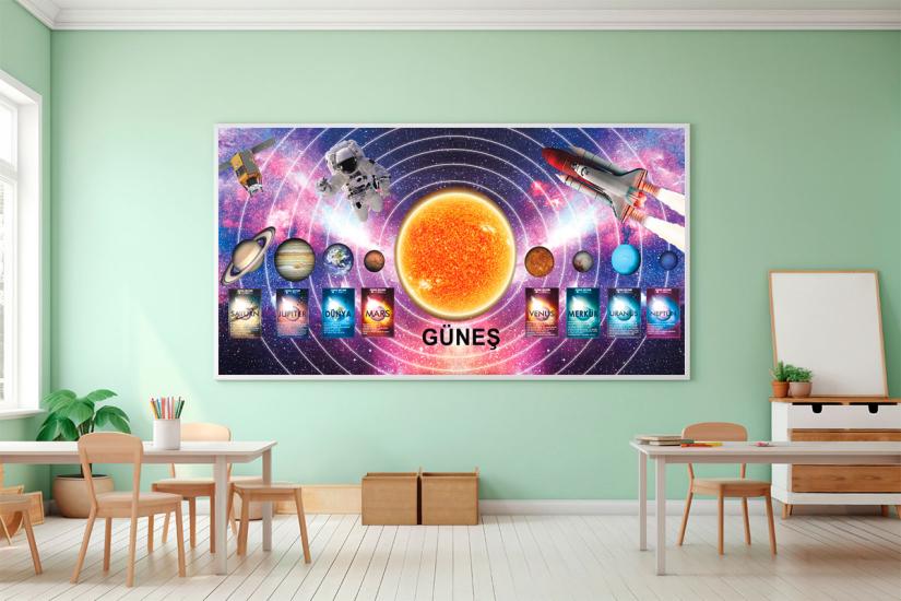 Fen sokağı posterleri