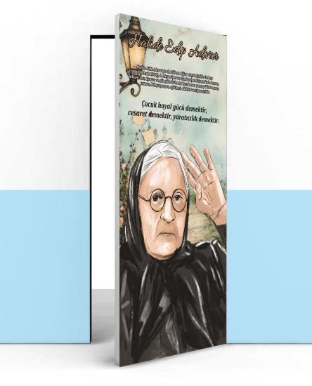 Edebiyat kapı giydirme