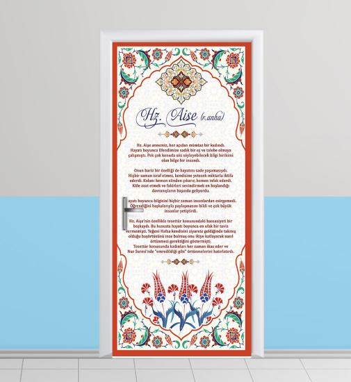 İmam hatip kapı giydirme