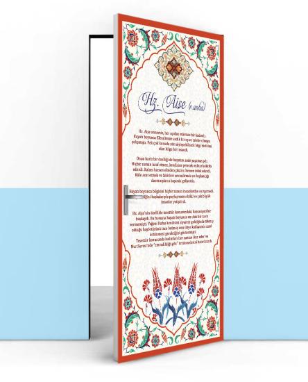 İmam hatip kapı giydirme