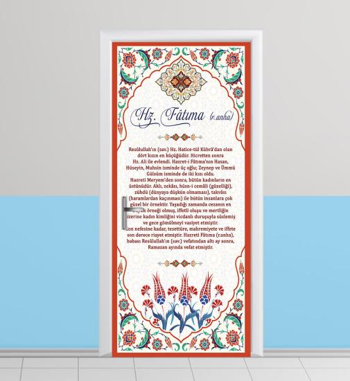 İmam hatip kapı giydirme