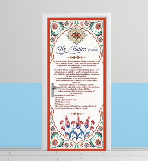 İmam hatip kapı giydirme