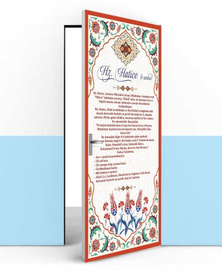 İmam hatip kapı giydirme