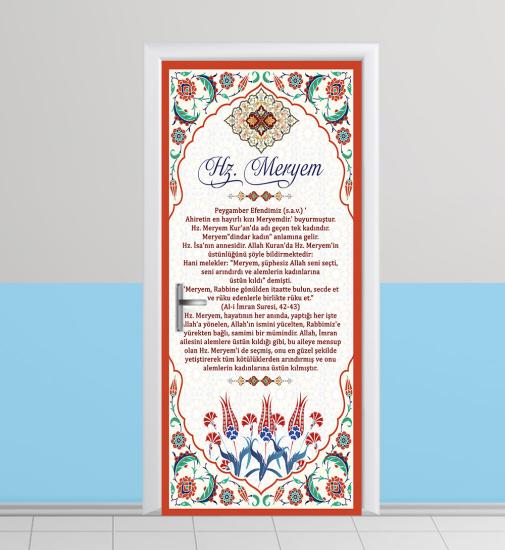  İmam hatip kapı giydirme