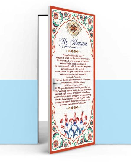  İmam hatip kapı giydirme