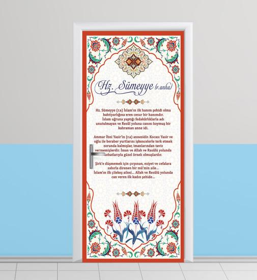 İmam hatip kapı giydirme