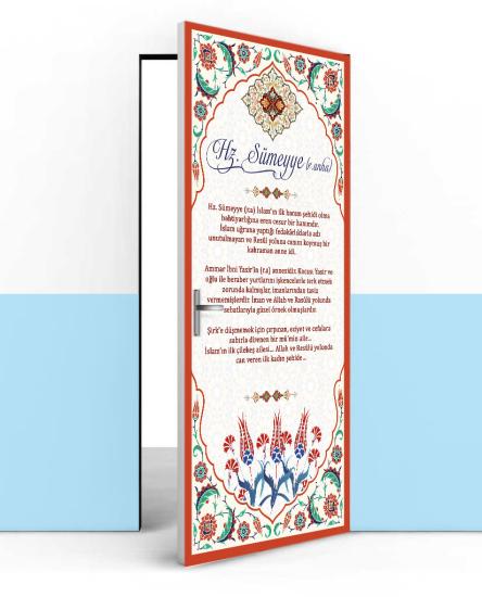 İmam hatip kapı giydirme