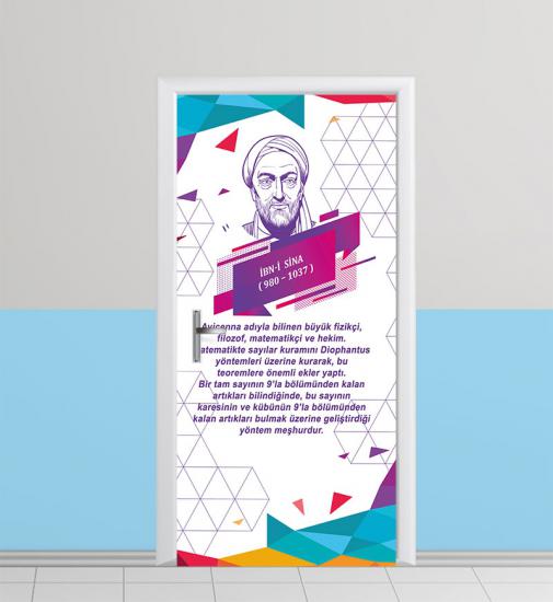 Matematik kapı giydirme 