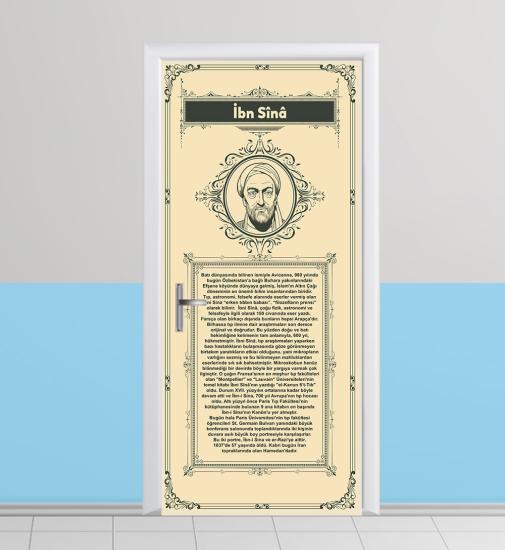 İbn-i Sina posteri