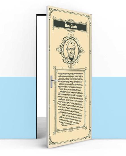 İbn-i Sina posteri