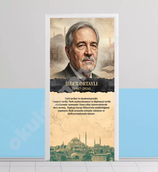Ortaokul ve Lise Sınıf Kapı Kaplama