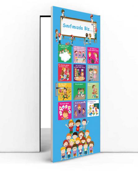 ilkokul posterleri, ilkokul afişleri, ilkokul duvar giydirme, ilkokul kapı giydirme, anaokul posterleri, anaokul duvar giydirme, anaokul kapı giydirme