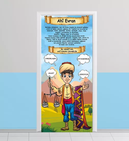 İlkokul İçin Paylaşma ve Değerler Eğitimi