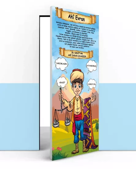 İlkokul İçin Paylaşma ve Değerler Eğitimi