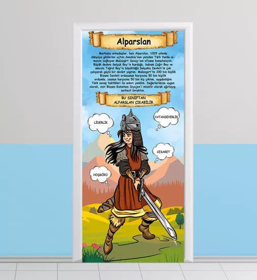 İlkokul İçin Tarih ve Değerler Eğitimi