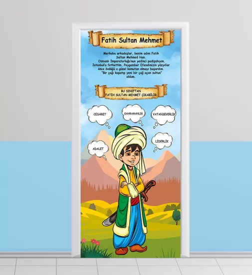 İlkokul İçin Tarih ve Değerler Eğitimi