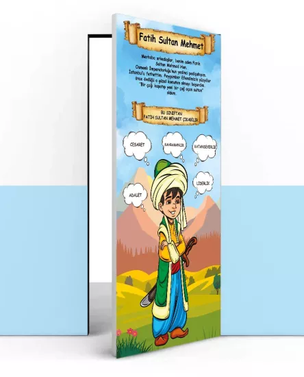 İlkokul İçin Tarih ve Değerler Eğitimi