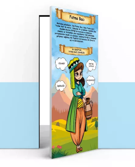 İlkokul İçin Değerler ve Paylaşma Eğitimi