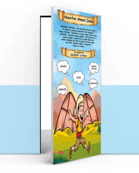 İlkokul İçin Keşif ve Hayal Gücü