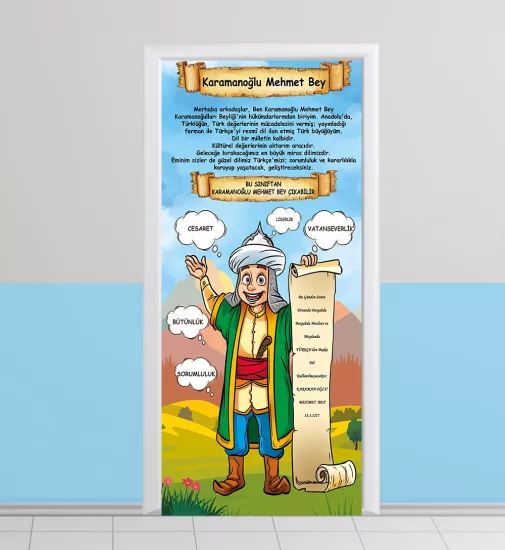 İlkokul İçin Dil ve Değerler Eğitimi