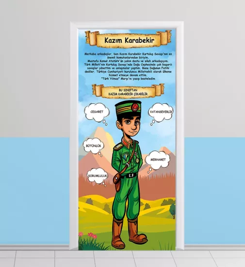 İlkokul İçin Değerler ve Tarih Eğitimi