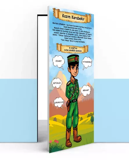 İlkokul İçin Değerler ve Tarih Eğitimi